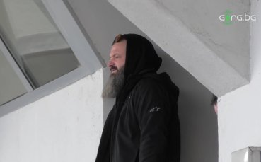 Данаил Ганчев гледа ЦСКА - Берое