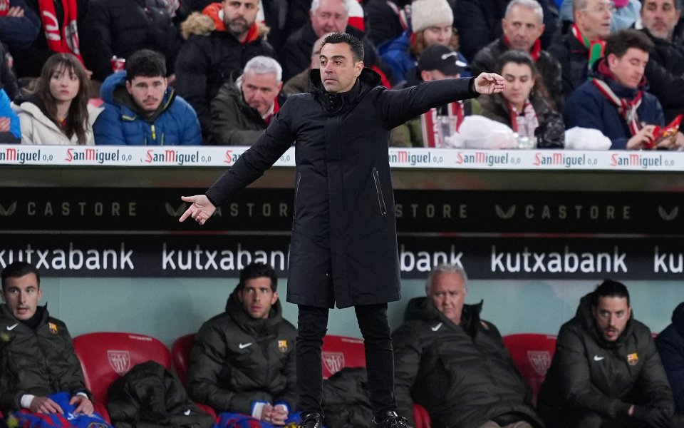 15 - Since his arrival in charge of the bench