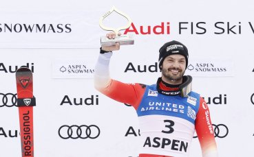 Швейцарецът Лоик Меяр спечели първата си победа през сезона в