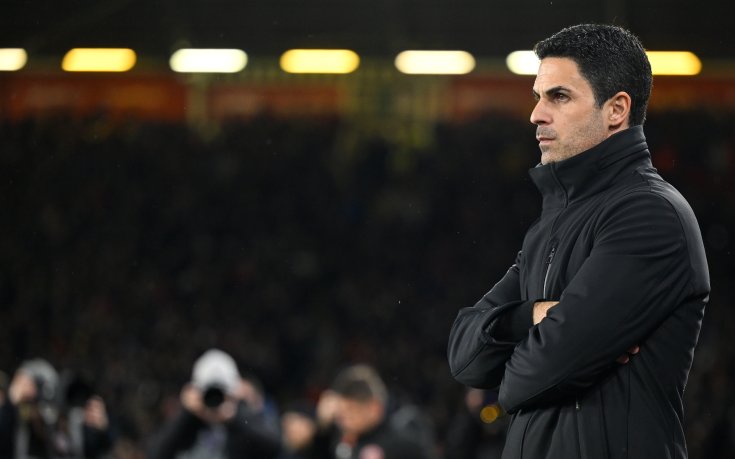 Артета: Отлично представяне на отбора