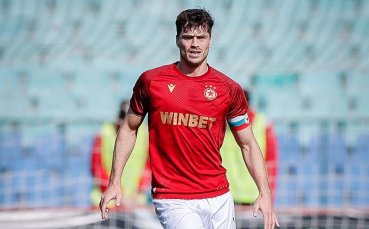 ЦСКА излезе с официална информация за състоянието на Юрген Матай