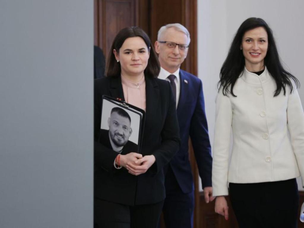 Министър-председателят акад. Николай Денков и вицепремиерът Мария Габриел се срещнаха