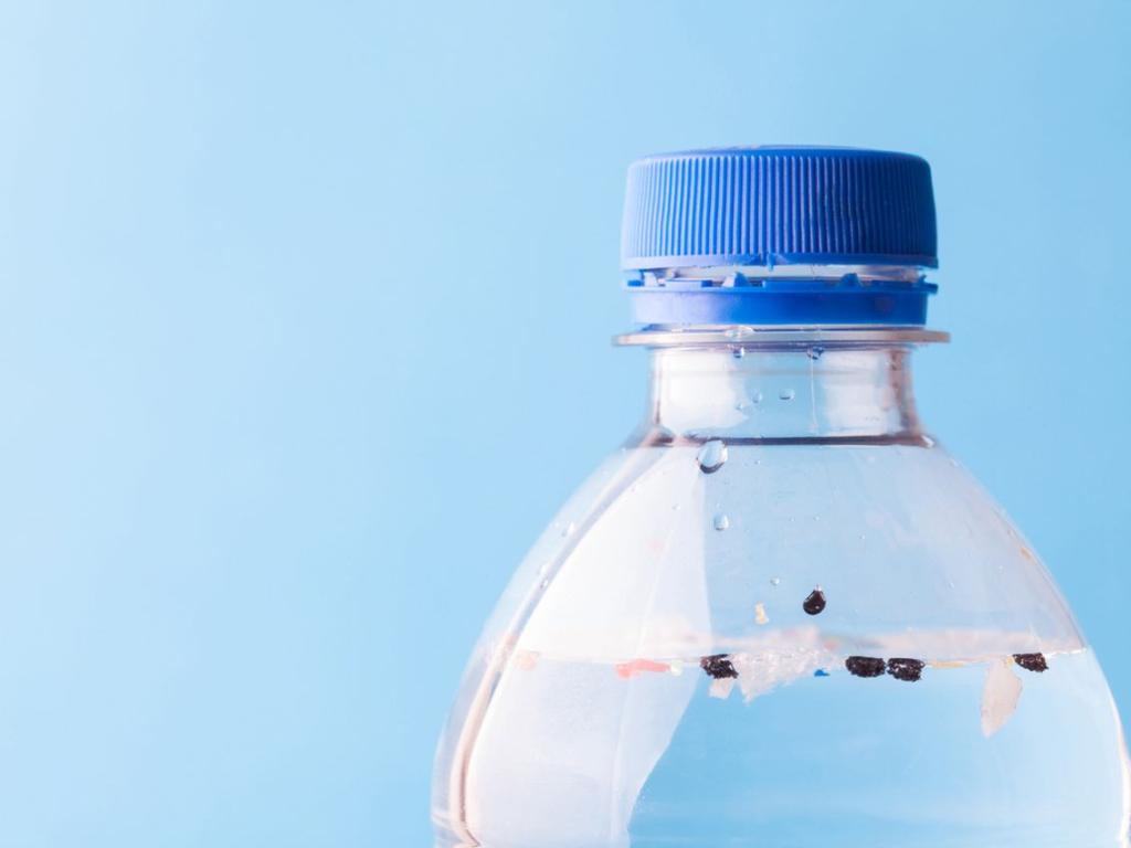 Учените откриха просто и ефективно средство за премахването микропластмасата от водата Екип
