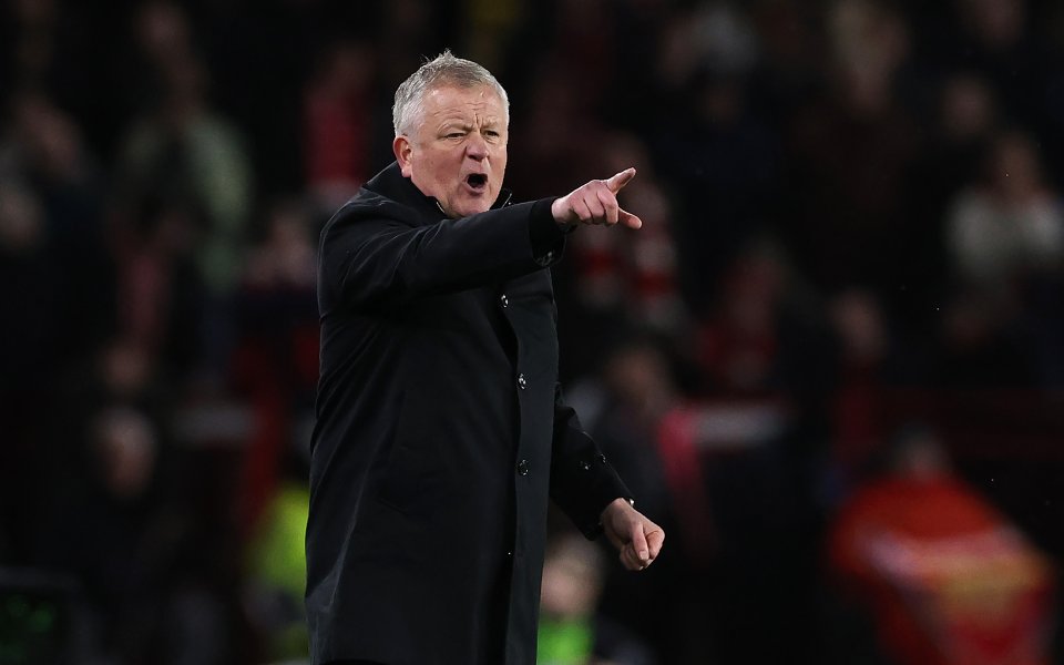 Мениджърът на Шефийлд Юнайтед – Крис Уайлдър, ще се срещне