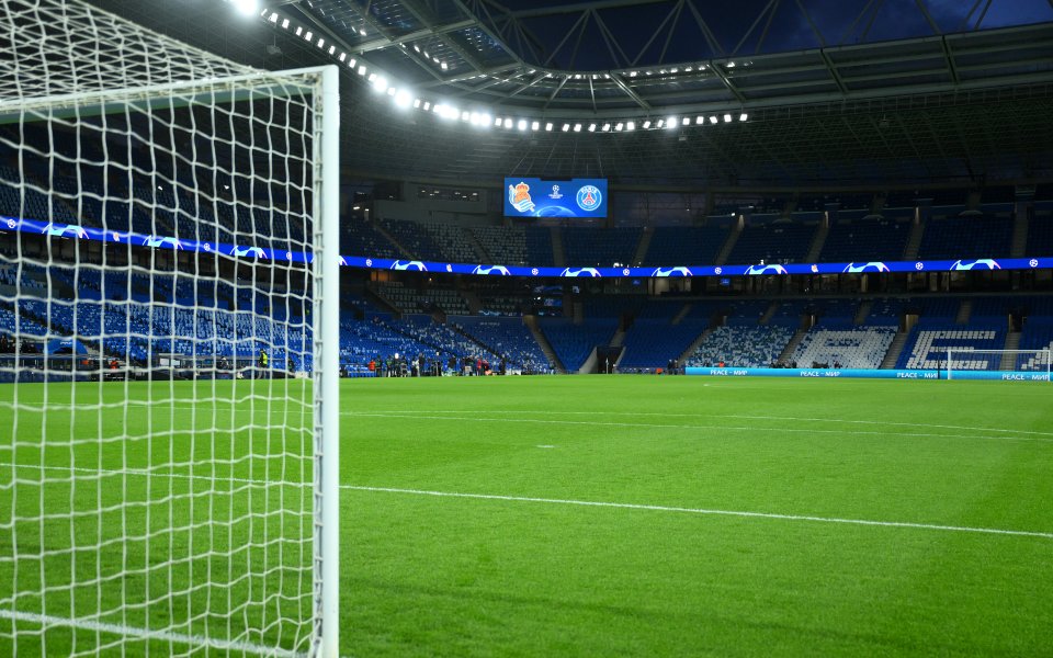 Реал Сосиедад посерща Пари Сен Жермен в мач реванш от