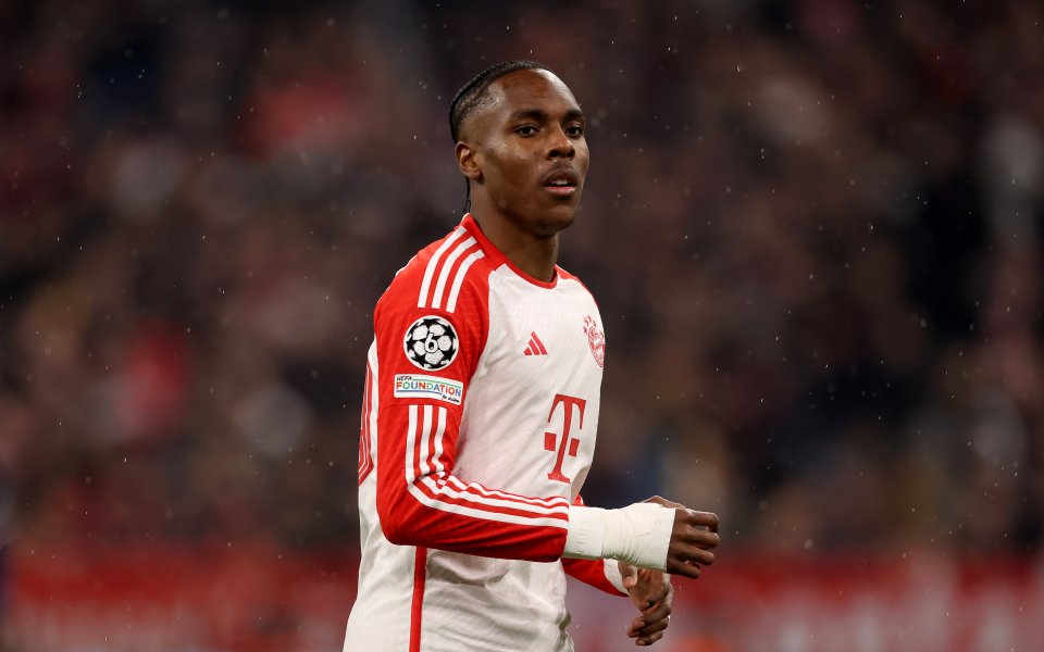 Големият талант на Байерн Мюнхен Матис Тел ще подпише нов