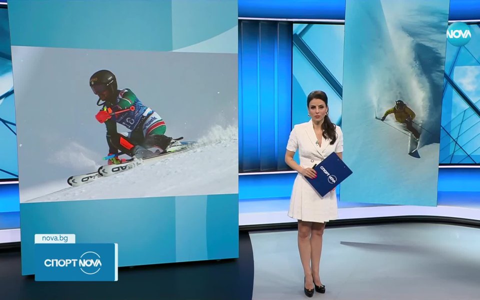 Алберт Попов се класира за финалите на Световната купа по