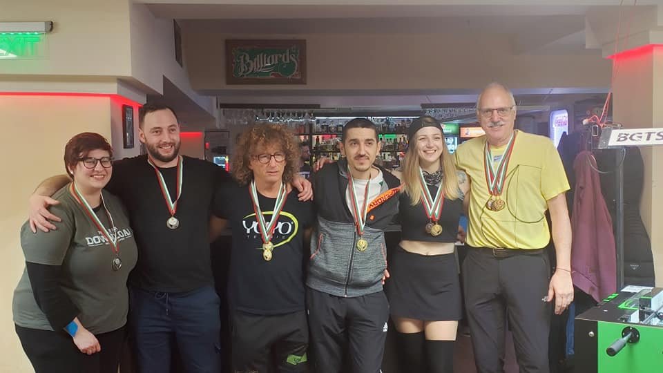 Storm Riders Open 20241