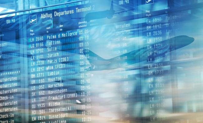 <p>Стачката на Lufthansa отменя 12 полета от и до&nbsp;София</p>