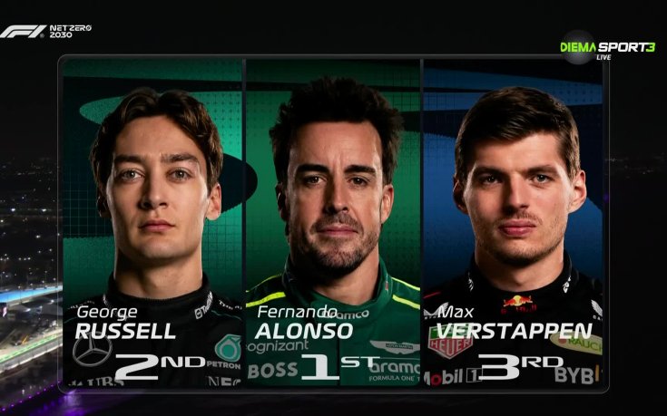 Формула 1: Втора тренировка за Гран при на Саудитска Арабия /репортаж/