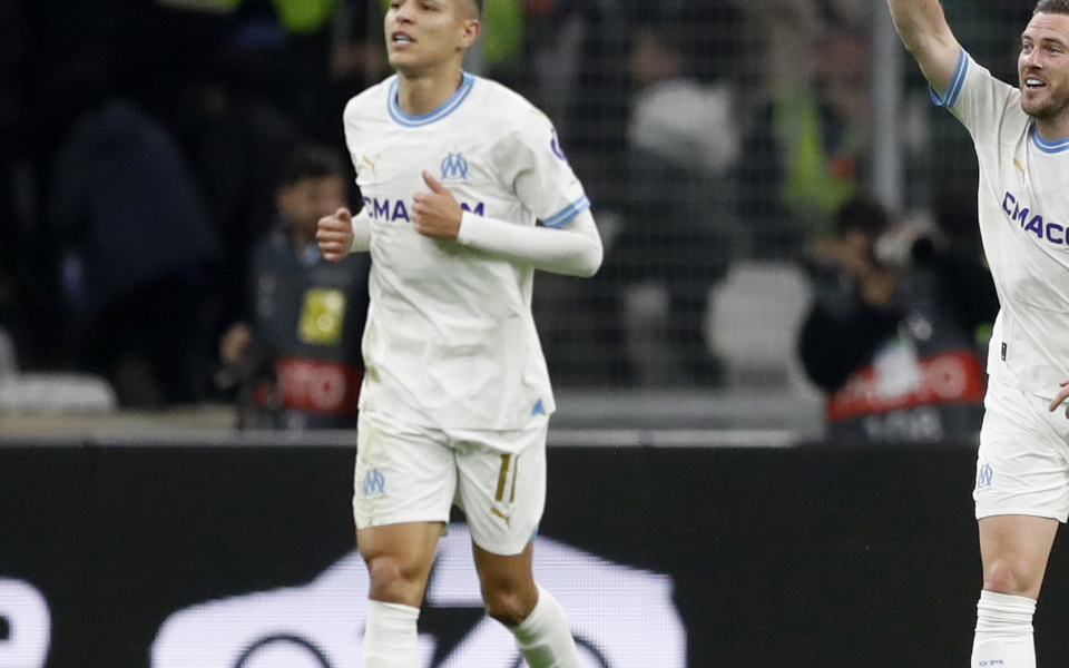 Марсилия - Виляреал, Лига Европа