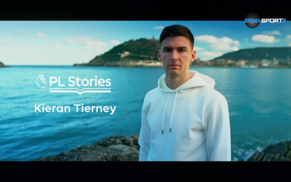 Киърън Тиърни е поредният герой в поредицата “ по DIEMA