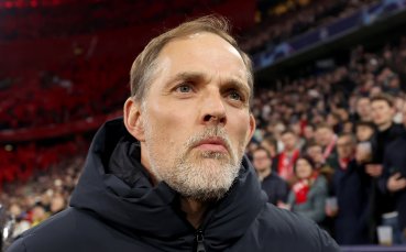 Старши треньорът на Байерн Мюнхен – Томас Тухел е готов