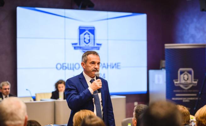 Проф. д-р Димитър Райков е новият ректор на МУ-Варна