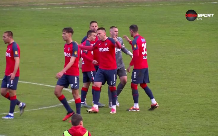 Марек - Спартак Варна 2:1 /репортаж/