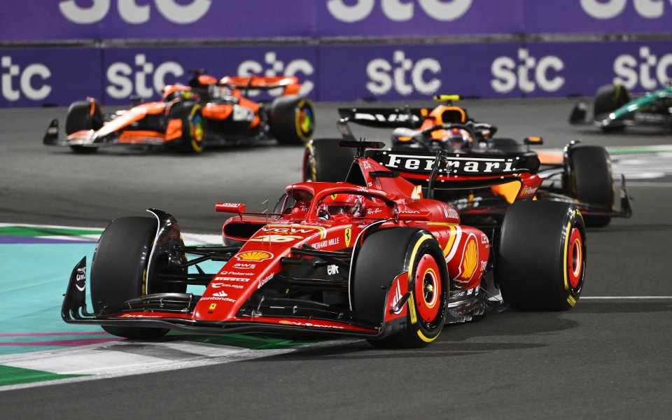 Шарл Льоклер е оптимист след първите два старта от сезон