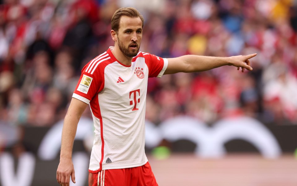 Нападателят на Байерн Мюнхен Хари Кейн може да подобри рекорда