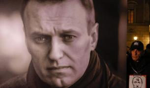 <p>Отстраниха за 3 години свещеник, отслужил служба за Алексей Навални</p>