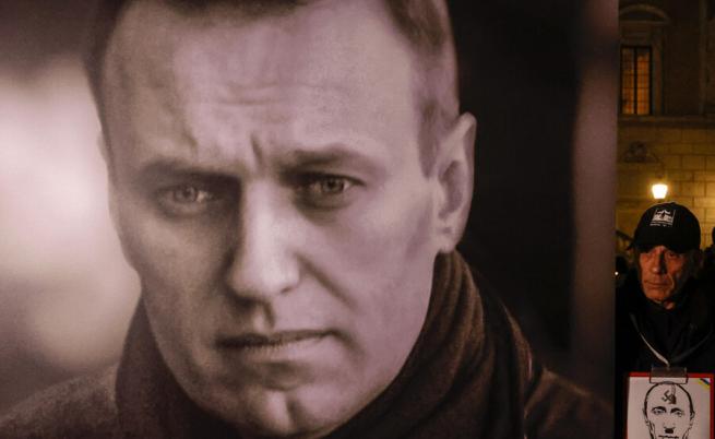 Отстраниха за 3 години свещеник, отслужил служба в памет на Алексей Навални