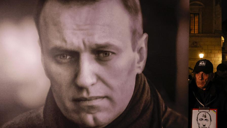 Разкриха последните часове на Алексей Навални