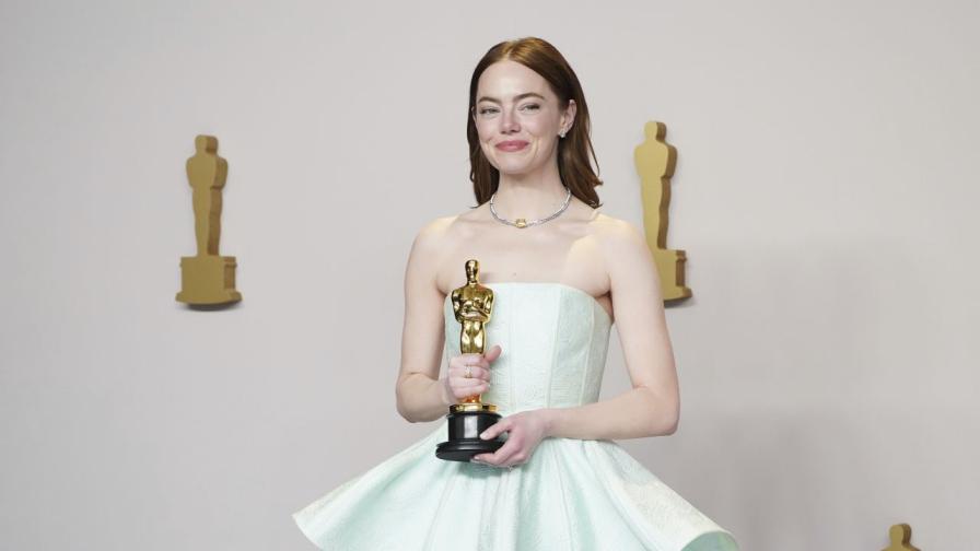 Ема Стоун - любимото създание на наградите "Оскар"