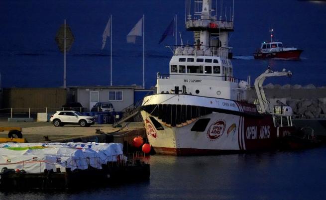 Отложиха отплаването на кораб с хуманитарни помощи от Кипър за Газа