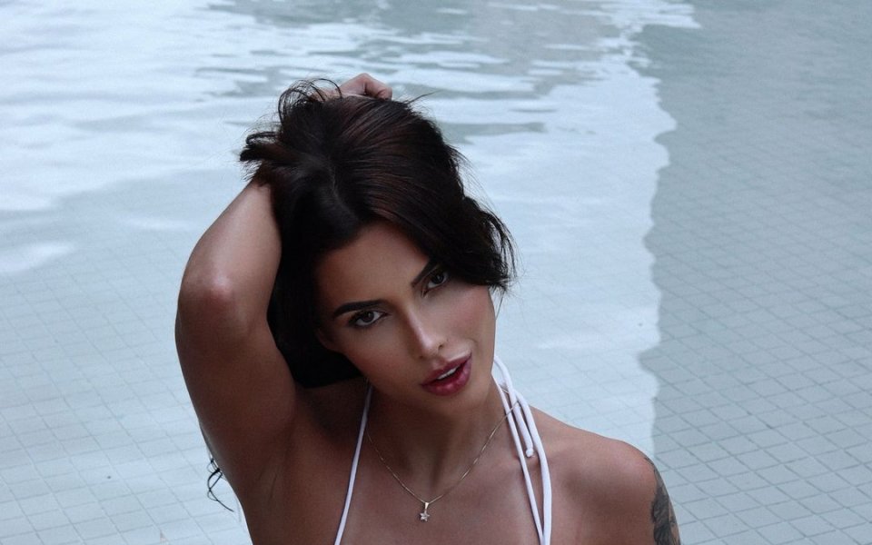 Бразилският модел – Фернанда Кампос, дълго време твърдеше, че е