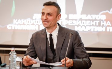 Бербатов за Георги Иванов: Той не отговаря на мен, а на държавата