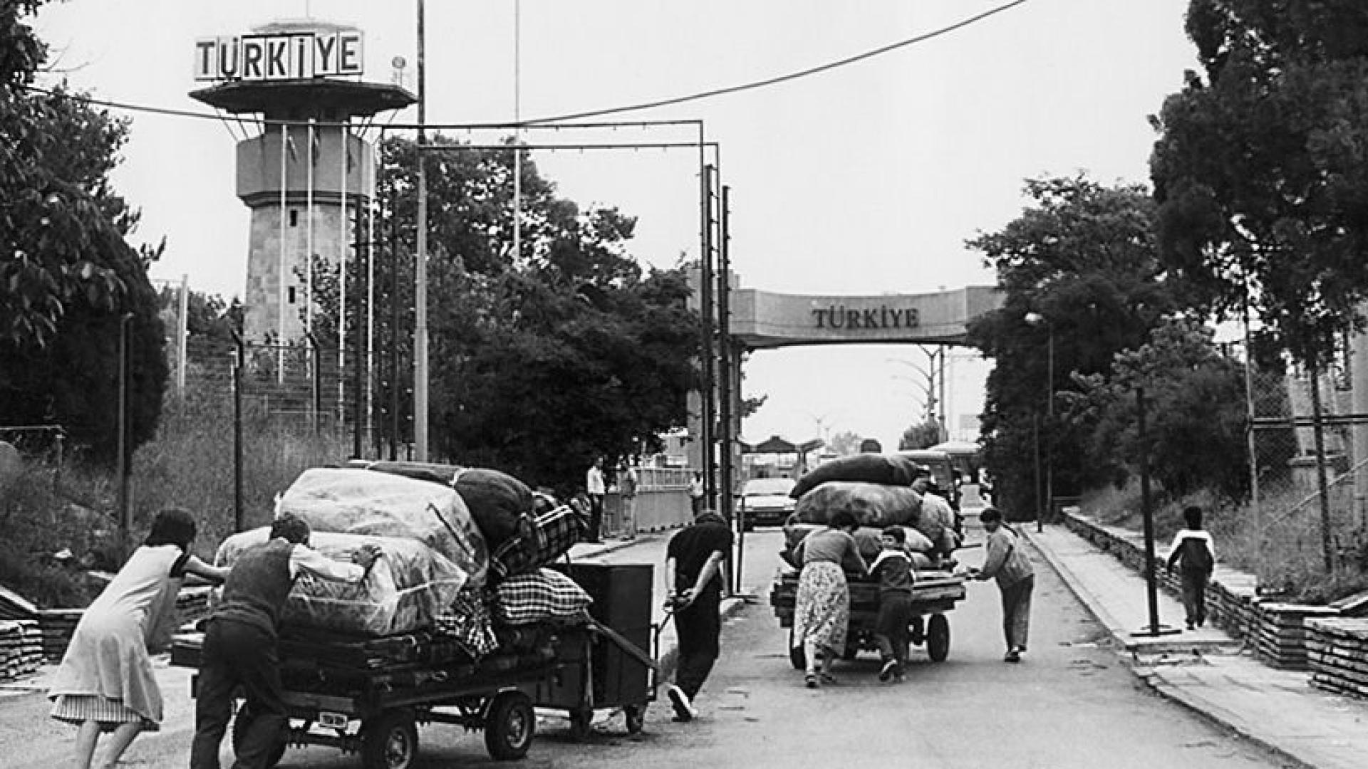 На 28 март 1930 г тТурция променя името на град