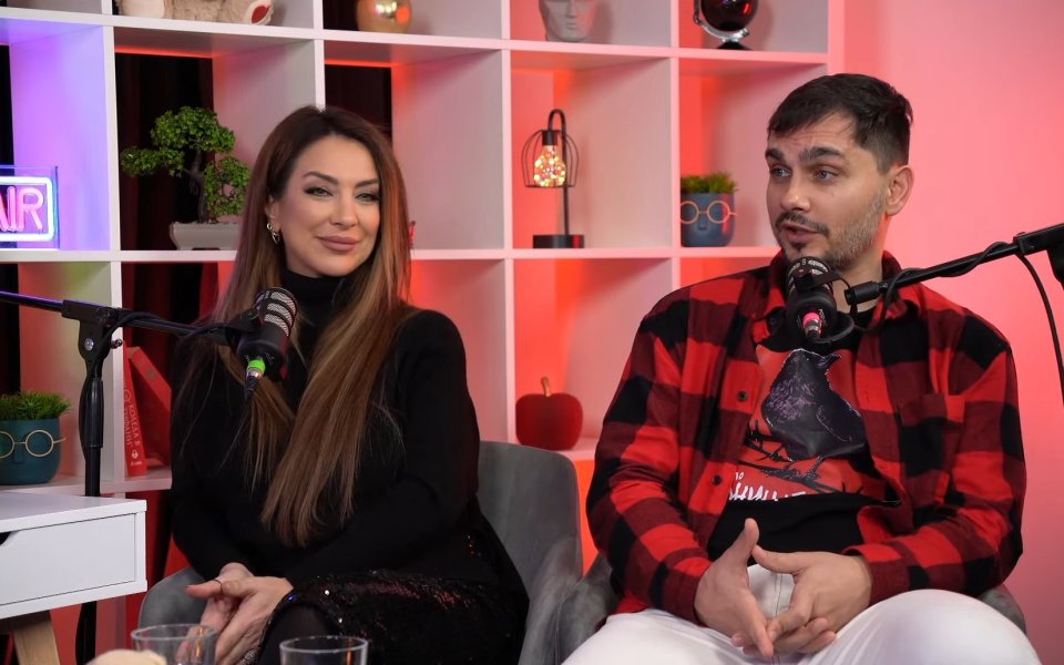 Христина и Ивайло са заедно от 5 години. Той ѝ