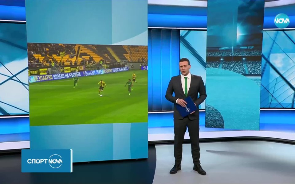 Халфът на Лудогорец Тодор Неделев ще бъде извън игра около