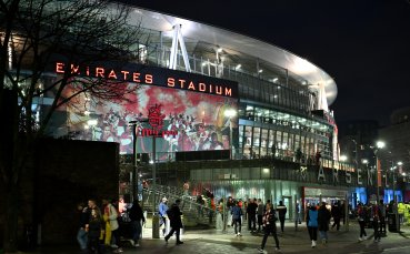 Арсенал посреща Порто в мач реванш от 1 8 финалите на Шампионска лига  Двубоят
