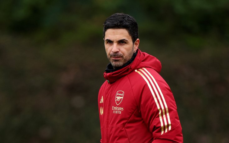 Артета: Трябва да се подобрим, за да вземем титлата