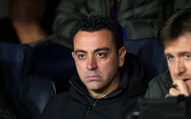 Шави щастлив: Този отбор ще става по-силен и по-силен