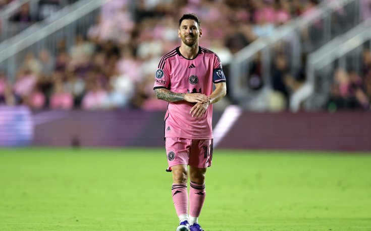 Интер Маями може да загуби Меси за следващата среща