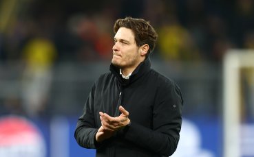 Треньорът на Борусия Дортмунд не издържа - снима се с Дел Пиеро