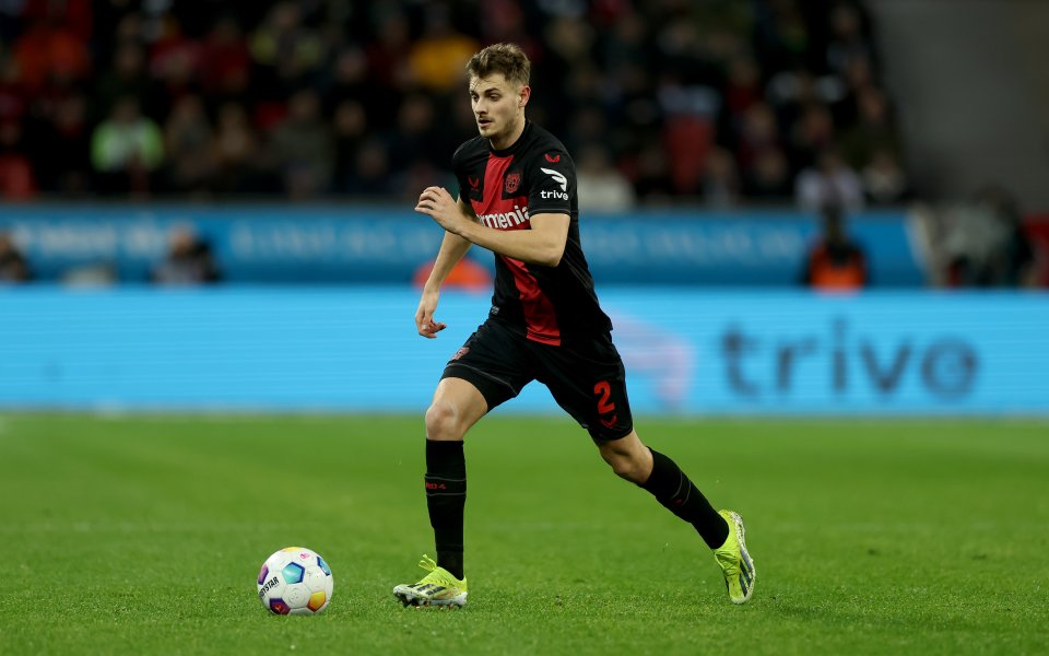 Защитникът Йосип Станишич каза, че не е сигурен дали ще