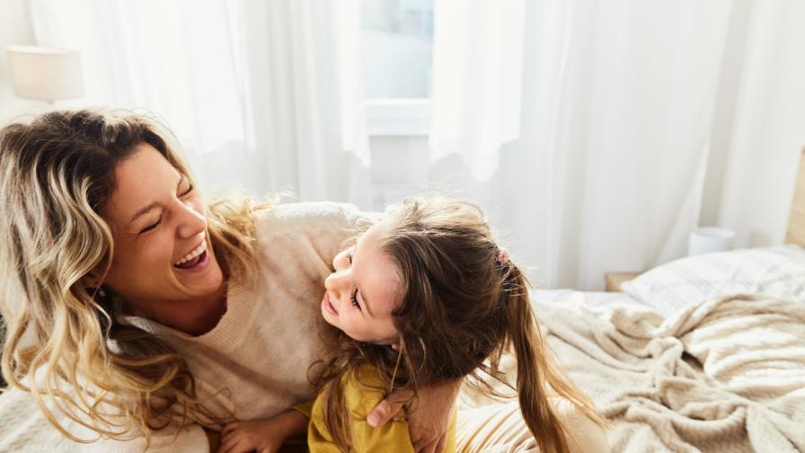 7 неща, които да казвате на дъщеря си, за да расте щастлива