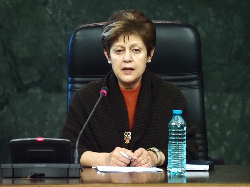 Административният ръководител на Софийска градска прокуратура Илиана Кирилова отклони поканата