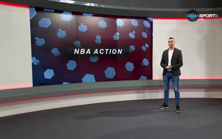 НБА Екшън (14.03.2024)