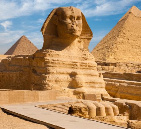 В продължение на векове Египет и неговите археологичеки находки са