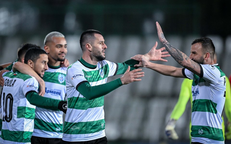  Отборът на Черно море ще изиграе един контролен мач в