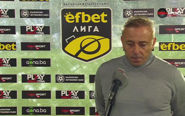 Илиан Илиев: Няма значение кой ще е президент, важното е да се направи нещо за футбола
