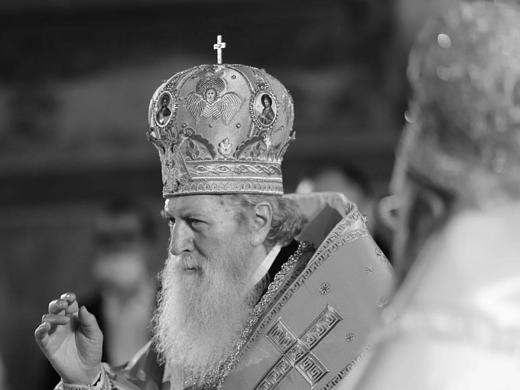 Служители на храм-паметника Св. Ал. Невски си спомнят за патриарх