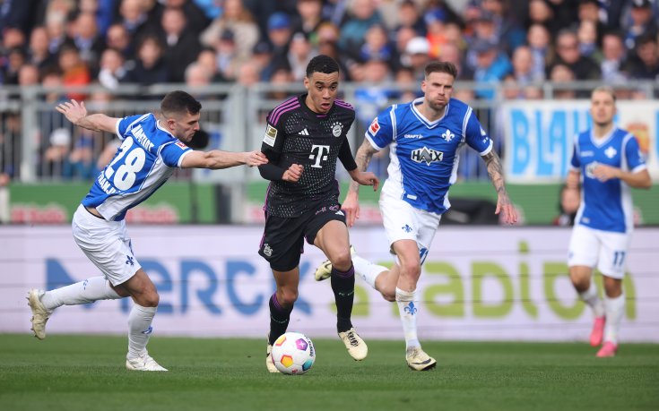 Треньорът на Дармщат: В Германия сме късметлии, че имаме играч като Мусиала