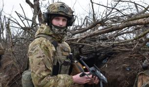 <p>Руските сили завзеха още едно село в украинската Запорожка област</p>