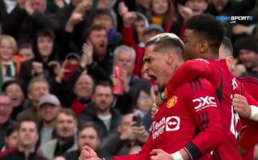 Юрген Клоп е смятал Антони за „резервен вариант“