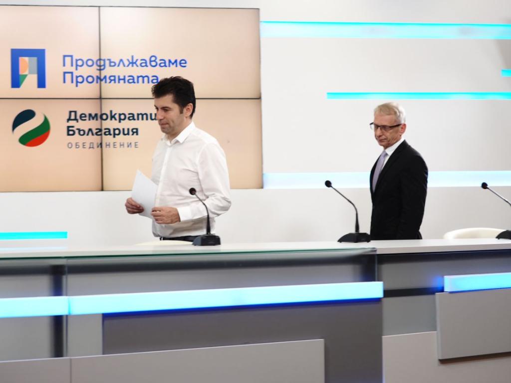 Мандатът е тежка отговорност трябва да бъде много внимателно обсъдена