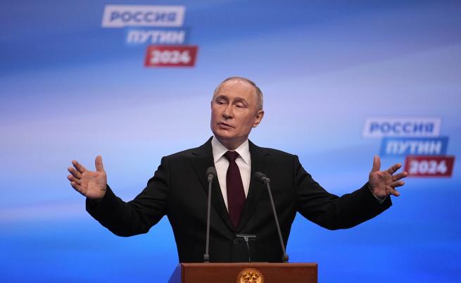 Четвърт век на власт: Ключови моменти от управлението на Владимир Путин