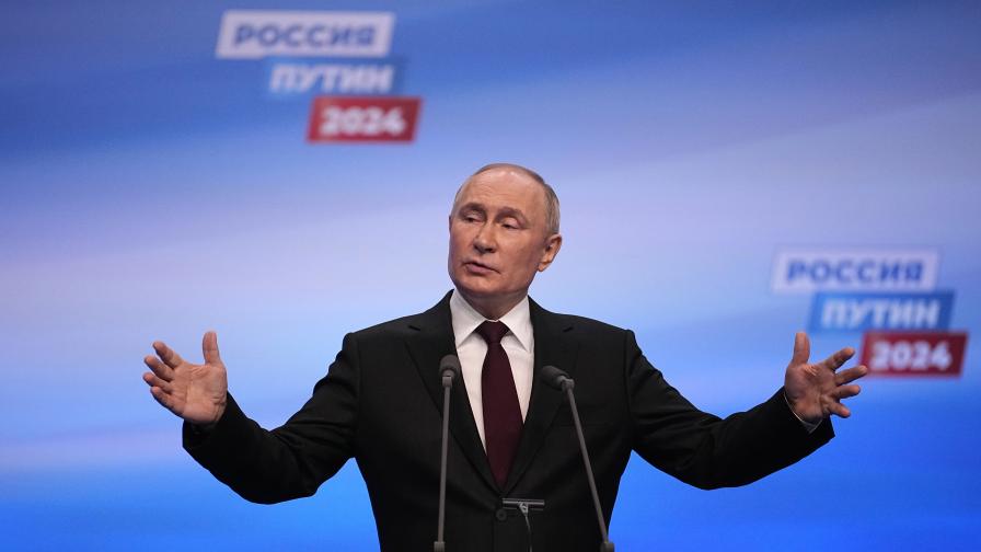 <p>Четвърт век на власт: Ключови моменти от управлението на&nbsp;Путин</p>
